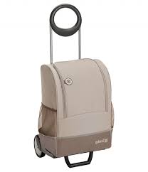 Καρότσι λαϊκής και αγορών Family Thermo