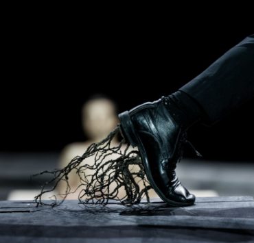 Ο "Μεγάλος Δαμαστής" του Δημήτρη Παπαϊωάννου για δύο παραστάσεις στο Μέγαρο Μουσικής Αθηνών