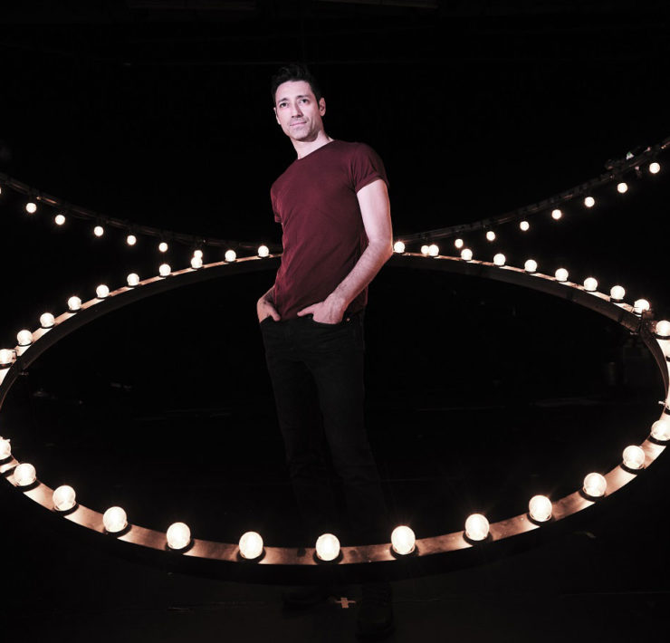 Ευριπίδης Λασκαρίδης - ELENIT