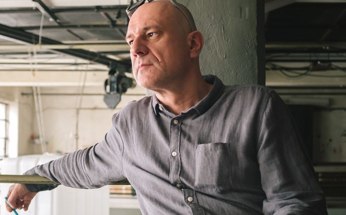 Τσέζαρις Γκραουζίνις: Η ενασχόληση με το αρχαίο δράμα είναι ένα ταξίδι προς την αιωνιότητα