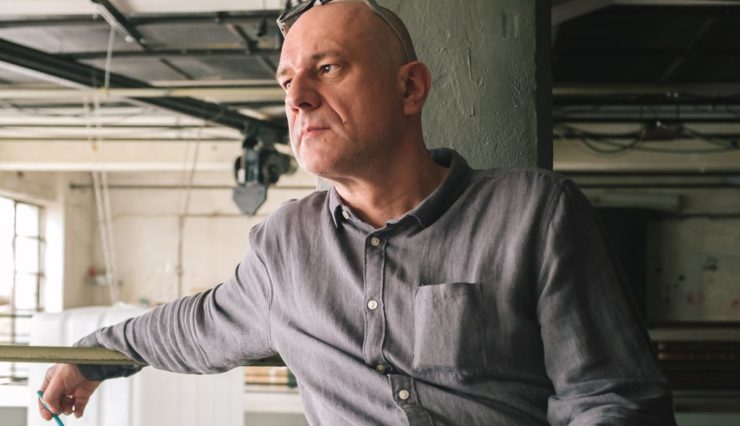 Τσέζαρις Γκραουζίνις: Η ενασχόληση με το αρχαίο δράμα είναι ένα ταξίδι προς την αιωνιότητα