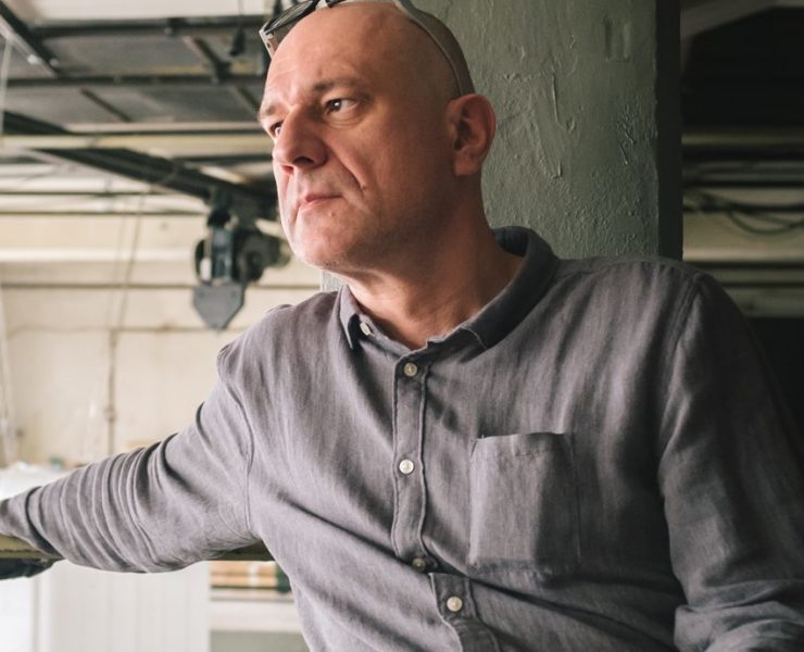 Τσέζαρις Γκραουζίνις: Η ενασχόληση με το αρχαίο δράμα είναι ένα ταξίδι προς την αιωνιότητα